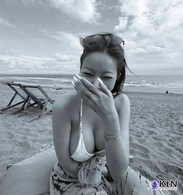 제시, “작은 비키니에 다 못 담는다”…해변서 역대급 몸매 과시 사진=2025 07.10  인스타그램 갈무리 K trendy NEWS DB ⓒ케이 트렌디뉴스 무단전재 및 수집, 재배포금지