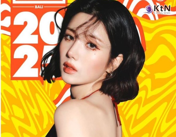 '워터밤 여신' 권은비, 9월엔 발리 무대 접수… “테라스 위, 이제는 열대의 밤으로 간다”  사진=2025 07.10   WAAO엔터테인먼트 제공 K trendy NEWS DB ⓒ케이 트렌디뉴스 무단전재 및 수집, 재배포금지