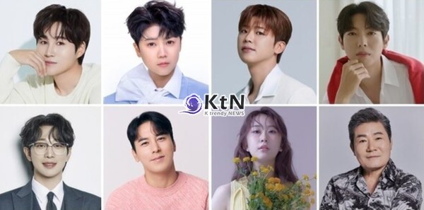 김희재·진성 한 무대 선다… ‘트롯뮤직어워즈 2025’ 전 세대 라인업 완성  사진=2025 07.10  ‘SBS 트롯뮤직어워즈 2025’가 김희재, 박지현, 손태진에 이어 마이진, 안성훈, 장민호, 전유진, 진성까지 추가 라인업을 공개하며 전 세대를 아우르는 트로트 축제를 완성했다. K trendy NEWS DB ⓒ케이 트렌디뉴스 무단전재 및 수집, 재배포금지