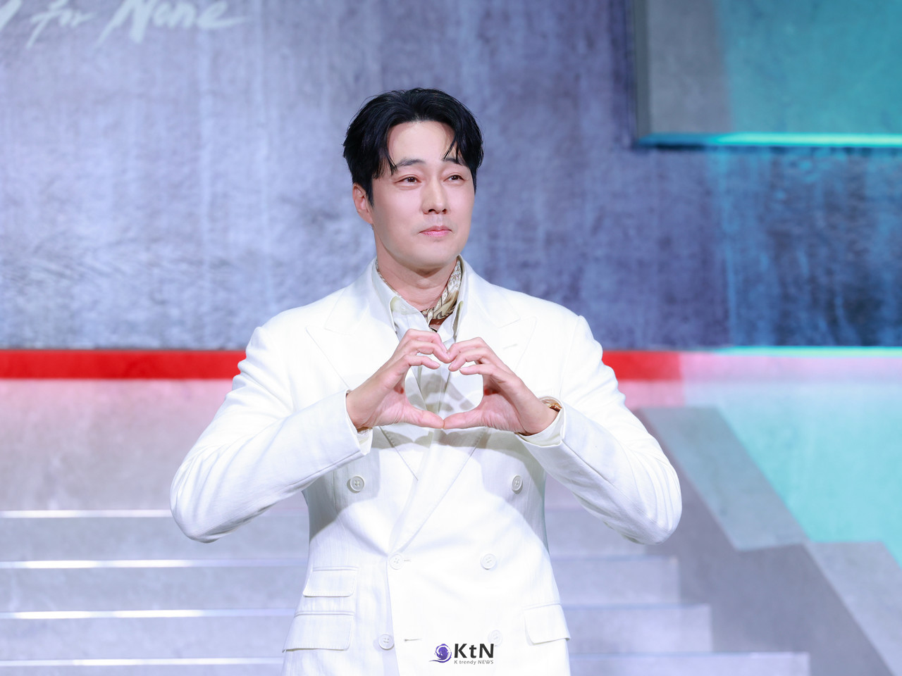 배우 소지섭이 넷플릭스 시리즈 '광장' 제작발표회에 참석했다. / K trendy NEWS DB. ⓒ케이 트렌디뉴스 무단전재 및 수집, 재배포금지.