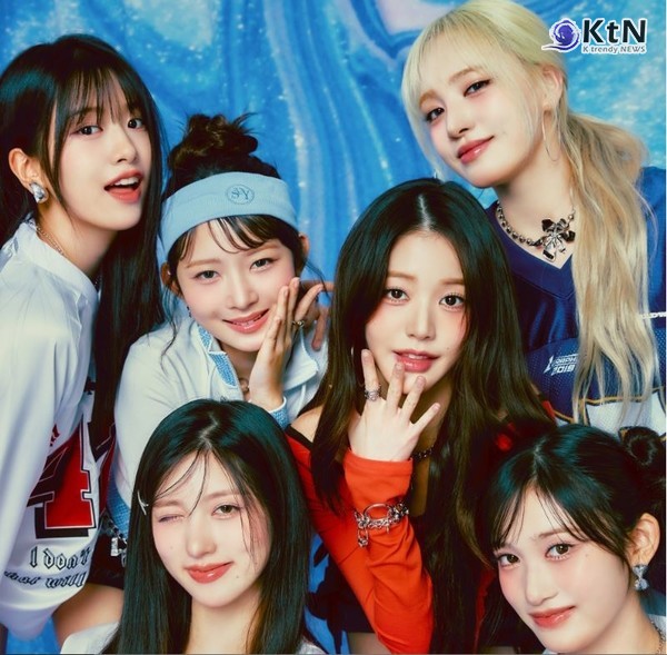 아이브, KBS '크레이지 리치 코리안' 출연 확정 사진=2025 07.11 스타쉽엔터테인먼트  K trendy NEWS DB ⓒ케이 트렌디뉴스 무단전재 및 수집, 재배포금지