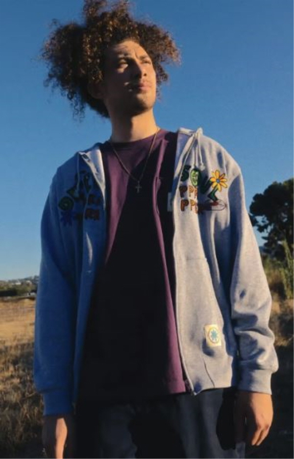 WIND AND SEA Debuts Triple Collaboration with De La Soul and Parappa the Rapper. 사진=WIND AND SEA, K trendy NEWS DB ⓒ케이 트렌디뉴스 무단전재 및 수집, 재배포금지