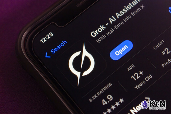 xAI가 개발한 차세대 AI 모델 ‘Grok 4’. 사진=Grok 4 갈무리, K trendy NEWS DB ⓒ케이 트렌디뉴스 무단전재 및 수집, 재배포금지