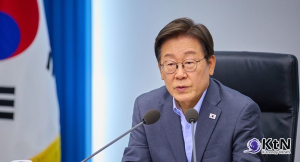 이재명 대통령. 사진=대통령실,  K trendy NEWS DB ⓒ케이 트렌디뉴스 무단전재 및 수집, 재배포금지