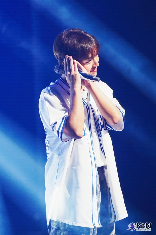 박지훈, 입대 전 팬미팅 "행복하게 다녀올게요…메이 사랑해요" 사진=2025 07.14  YY엔터테인먼트 K trendy NEWS DB ⓒ케이 트렌디뉴스 무단전재 및 수집, 재배포금지
