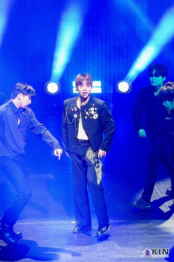 박지훈, 입대 전 팬미팅 "행복하게 다녀올게요…메이 사랑해요" 사진=2025 07.14  YY엔터테인먼트 K trendy NEWS DB ⓒ케이 트렌디뉴스 무단전재 및 수집, 재배포금지