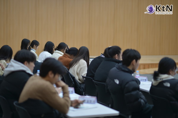 Mind Chaser는 응답 그 자체보다 응답 ‘패턴’, ‘속도’, ‘일관성’, ‘변동성’, ‘반복성’ 등 비언어적 행동 데이터를 중심으로 응시자의 인성적 특성을 해석한다.  /사진=K trendy NEWS DB ⓒ케이 트렌디뉴스 무단전재 및 수집, 재배포금지