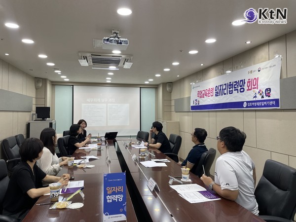 Mind Chaser는 바로 그 ‘적합성’을 정밀하게 측정하는 인성 진단 AI 시스템이다.  (참고자료=김포새일센터) /사진=김포시, K trendy NEWS ⓒ케이 트렌디뉴스 무단전재 및 수집, 재배포금지