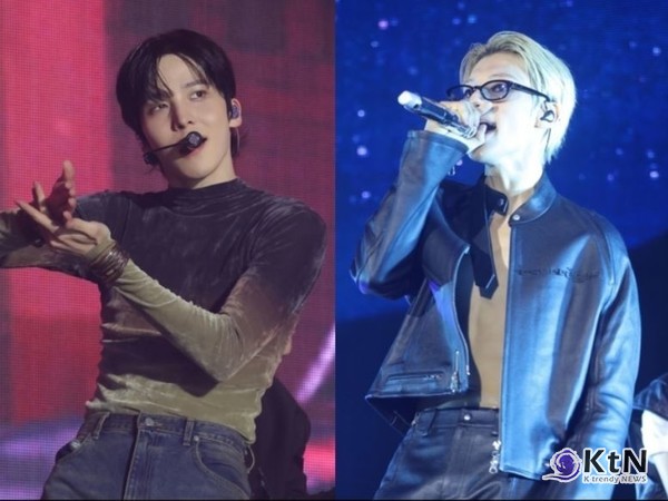 에이티즈, 뉴욕 시티필드 또 채웠다…2년 연속 스타디움 장악한 ‘K팝 파워’  사진=2025 07.15 KQ엔터테인먼트  K trendy NEWS DB ⓒ케이 트렌디뉴스 무단전재 및 수집, 재배포금지