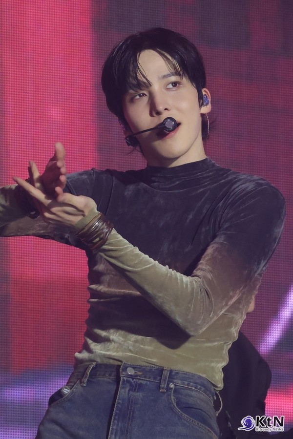 에이티즈, 뉴욕 시티필드 또 채웠다…2년 연속 스타디움 장악한 ‘K팝 파워’  사진=2025 07.15 KQ엔터테인먼트  K trendy NEWS DB ⓒ케이 트렌디뉴스 무단전재 및 수집, 재배포금지