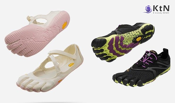 [스타일 트렌드] 제니가 신자 품절…‘무좀양말’ 닮은 발가락 신발, 이효리·신민아도 신었다  사진=2025 07.15  비브람 파이브핑거스 홈페이지 갈무리 K trendy NEWS DB ⓒ케이 트렌디뉴스 무단전재 및 수집, 재배포금지