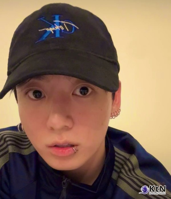 방탄소년단 BTS 정국, 새 인스타 계정 개설 후 팔로워 급상승 중  사진=2025 07.15  정국  엑스 갈무리  mnijungkook 인스타그램 K trendy NEWS DB ⓒ케이 트렌디뉴스 무단전재 및 수집, 재배포금지