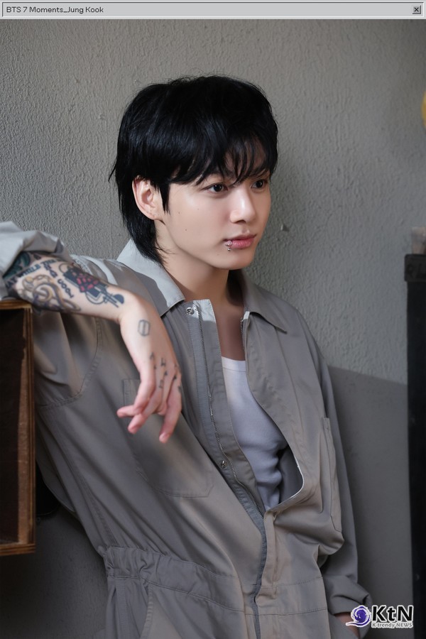 방탄소년단 BTS 정국, 새 인스타 계정 개설 후 팔로워 급상승 중  사진=2025 07.15  빅히트뮤직  K trendy NEWS DB ⓒ케이 트렌디뉴스 무단전재 및 수집, 재배포금지