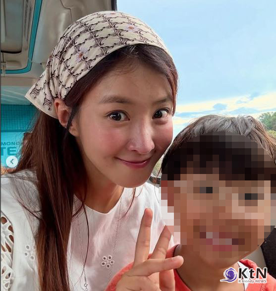 '이혼 후 둘째 임신' 배우 이시영, 아들과 한국 떠났나  사진=2025 07.16  이시영 인스타그램 갈무리 K trendy NEWS DB ⓒ케이 트렌디뉴스 무단전재 및 수집, 재배포금지