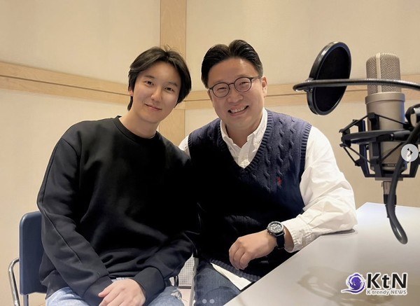 [문화 트렌드] 서경덕X김남길, 삼일절 맞아 AI로 재현된 ‘윤동주’ 영상 공개  사진=2025 02.28  서경덕 교수 인스타그램 갈무리   K trendy NEWS DB ⓒ케이 트렌디뉴스 무단전재 및 수집, 재배포금지