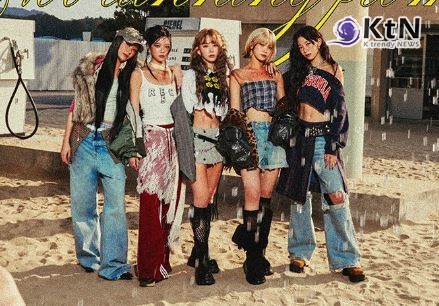 르세라핌, 올 상반기 美 CD 판매량 톱10 진입…K팝 걸그룹 중 유일  사진=2025 07.17 쏘쓰뮤직  K trendy NEWS DB ⓒ케이 트렌디뉴스 무단전재 및 수집, 재배포금지