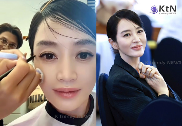  “초근접에도 압도적 미모”...김혜수, ‘두번째 시그널’ 기대감 UP 사진=2025 07.17  김혜수 인스타 스토리/ 인스타그램 갈무리 K trendy NEWS DB ⓒ케이 트렌디뉴스 무단전재 및 수집, 재배포금지