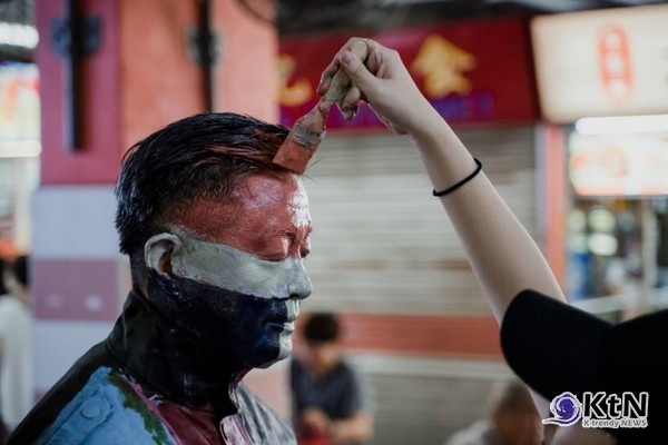 캠플라주 예술로 세계적 명성을 얻은 류볼린이 싱가포르 아트 위크를 맞아 전례 없는 프로젝트를 선보인다.   사진= DECK, K trendy NEWS DB ⓒ케이 트렌디뉴스 무단전재 및 수집, 재배포금지