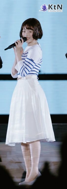 [K TREND] 뉴진스 하니, ‘푸른 산호초’ 커버로 스포티파이 스트리밍 530% 급증 사진=2024.07.22 어도어 K trendy NEWS DB ⓒ케이 트렌디뉴스 무단전재 및 수집, 재배포금지