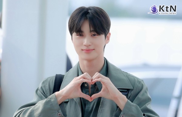 변우석, 아시아 팬들을 만나러 출발! '선재 업고 튀어' 이후 첫 팬미팅/사진=K trendy NEWS DB ⓒ케이 트렌디뉴스 무단전재 및 수집, 재배포금지