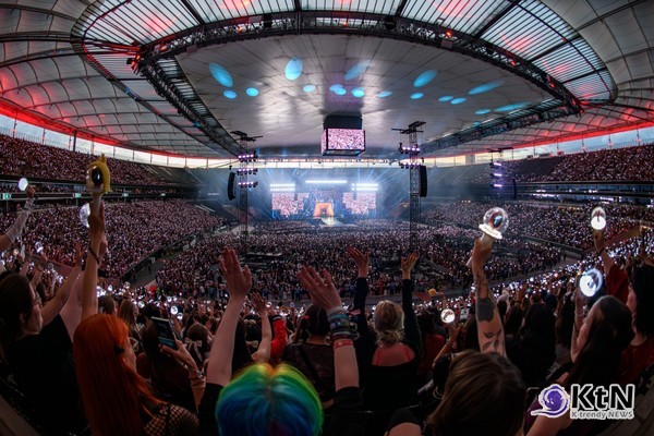 스키즈, 독일 월드컵 스타디움 입성… 아시아 아티스트 최초 ‘도이체 방크 파르크’ 단독 공연 성료 사진=2025 07.17 K trendy NEWS DB ⓒ케이 트렌디뉴스 무단전재 및 수집, 재배포금지 사진=2025 07.17 JYP엔터테인먼트 K trendy NEWS DB ⓒ케이 트렌디뉴스 무단전재 및 수집, 재배포금지