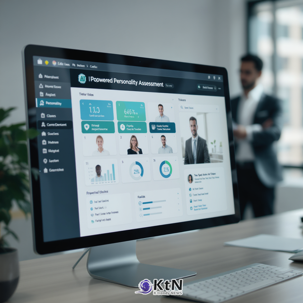 인성검사 기술은 대형 플랫폼에서 벗어나, 웹 기반으로 경량화되고 있다. 기술이 거대해지는 것이 아니라, 작아지고 있다. 그리고 그 작음이 중소기업에게는 실질적인 기회가 된다./사진=K trendy NEWS DB ⓒ케이 트렌디뉴스 무단전재 및 수집, 재배포금지