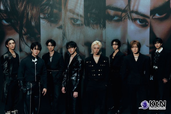 'K팝 최초' 스트레이 키즈, '토트넘 손흥민 홈구장' 입성…6만석 경기장서 2회 공연  사진=2025 07.17 JYP엔터테인먼트  K trendy NEWS DB ⓒ케이 트렌디뉴스 무단전재 및 수집, 재배포금지