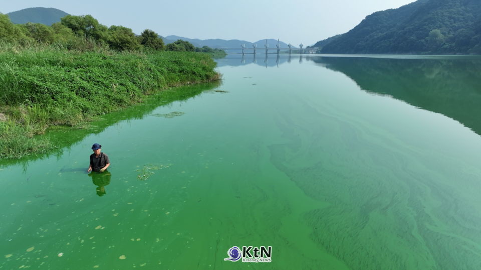 4대강, ‘살리기’라는 이름의 파괴… 17년간 쫓아온 거짓말의 연대기 /사진= 엣나인필름, K trendy NEWS DB ⓒ케이 트렌디뉴스 무단전재 및 수집, 재배포금지