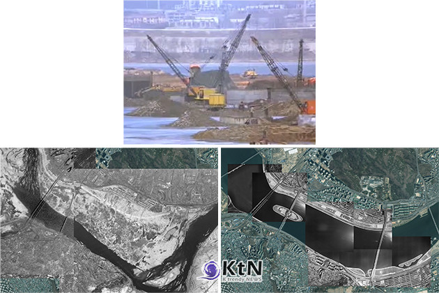 강을 살린다는 이름의 파괴… 그날의 진실을 스크린에 복원하다  /사진= 엣나인필름, K trendy NEWS DB ⓒ케이 트렌디뉴스 무단전재 및 수집, 재배포금지