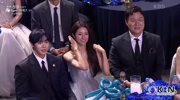 ‘중증외상센터’ 주지훈, 남우주연상 수상…“원작을 옮기는 건 쉽지 않았다”[제4회 청룡시리즈어워즈]  사진=2025 07.18  KBS2TV K trendy NEWS DB ⓒ케이 트렌디뉴스 무단전재 및 수집, 재배포금지