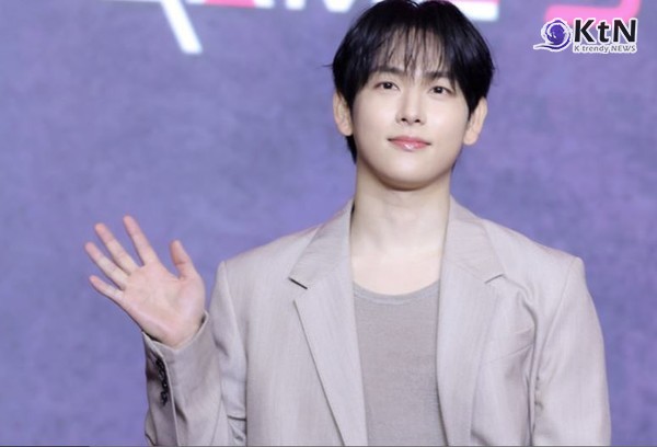 임시완, 집중호우 이재민 위해 5천만 원 기부…“잃어버린 터전, 함께 복구하길”  사진=2025 07.19  넷플릭스 시리즈 ‘오징어 게임’ 시즌3 제작발표회 K trendy NEWS DB ⓒ케이 트렌디뉴스 무단전재 및 수집, 재배포금지