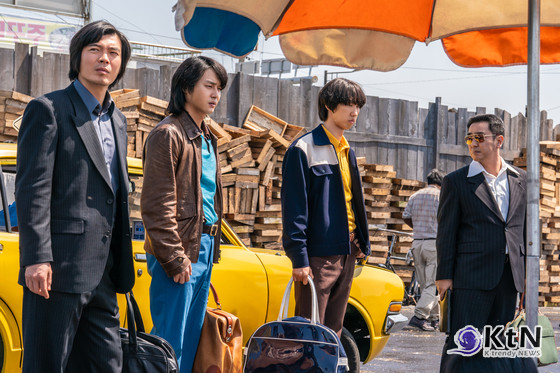 류승룡·양세종, 제대로 터졌다…‘파인: 촌뜨기들’ 한국 시청률 1위 등극  사진=2025 07.19  디즈니+ K trendy NEWS DB ⓒ케이 트렌디뉴스 무단전재 및 수집, 재배포금지