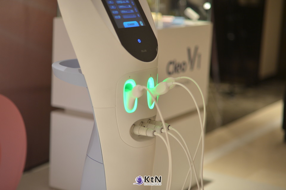  Cleo V1은 KFDA 인증을 비롯해 다수의 의료기기 인증을 기반으로 글로벌 시장에 진입 중이며, 향후 미국 FDA 인증을 목표로 하고 있다.  /사진=K trendy NEWS DB ⓒ케이 트렌디뉴스 무단전재 및 수집, 재배포금지