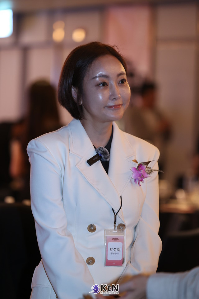 일본의 경우, 사용 후기 기반의 임상 데이터를 주기적으로 취합하고, 클리닉 내 전문가 교육 프로그램을 정기적으로 운영해 KOL(Key Opinion Leader) 네트워크를 형성해왔다. (박성미 일본지사장)  /사진=K trendy NEWS DB ⓒ케이 트렌디뉴스 무단전재 및 수집, 재배포금지