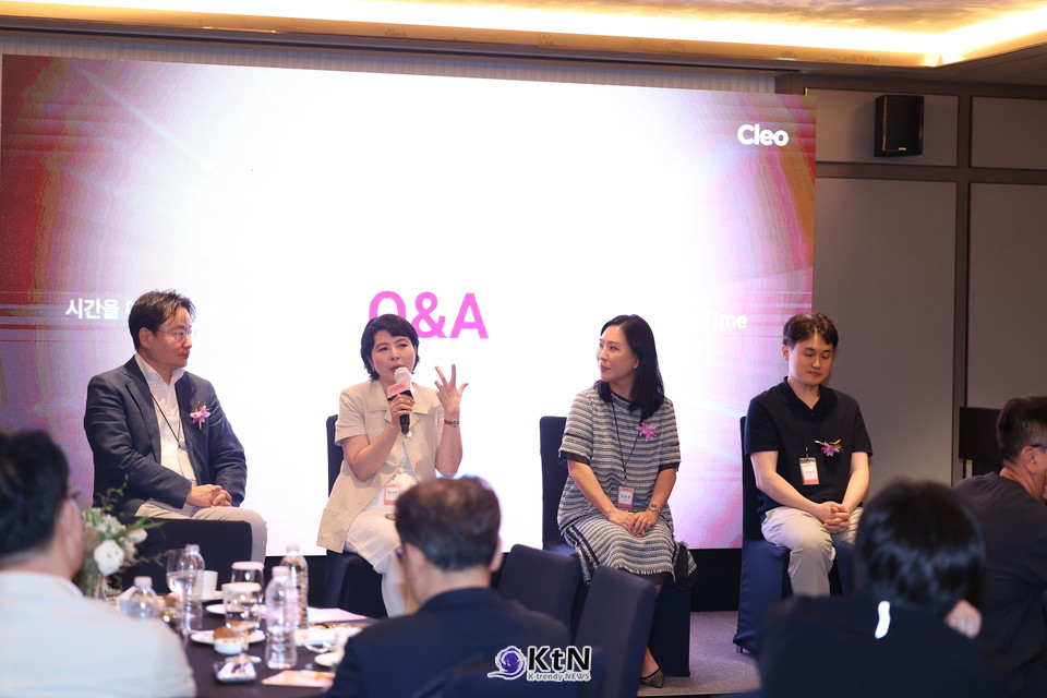 심포지엄에 참석한 국내외 의료진은 Cleo 기술의 ‘비침습적 리프팅 효과’와 ‘안정적 재생 유도’에 높은 관심을 보였다. /사진=K trendy NEWS DB ⓒ케이 트렌디뉴스 무단전재 및 수집, 재배포금지