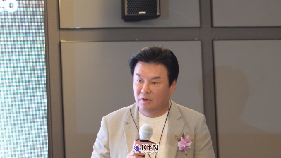  이근용 대표가 강조한 “기술에서 소비자로의 전환”은 에스테틱 산업의 미래 경쟁력에서 브랜드와 임상 데이터가 공존해야 함을 시사한다. /사진=K trendy NEWS DB ⓒ케이 트렌디뉴스 무단전재 및 수집, 재배포금지