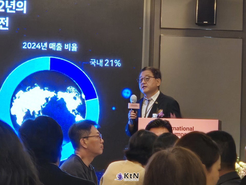 고은현 전략기획실장은 “현지 의료진과 협력하며 문화적 차이를 반영한 맞춤 전략을 실행 중”이라며, “브랜드 정체성을 유지하면서도 유연한 확장을 가능하게 하는 것이 리메드의 글로벌 전략”이라고 밝혔다. /사진=K trendy NEWS DB ⓒ케이 트렌디뉴스 무단전재 및 수집, 재배포금지