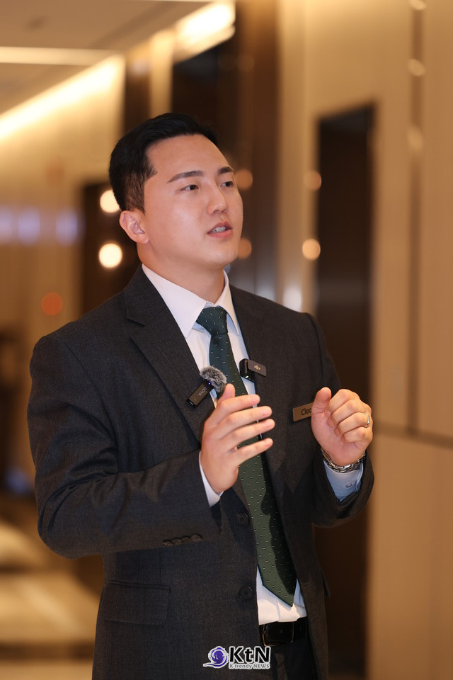 “기술이 아무리 훌륭해도 정서가 통하지 않으면 영업은 시작되지 않습니다. 기술이 곧 언어는 아니니까요.” — 리메드(REMED) 해외영업팀 최준형 과장 /사진=K trendy NEWS DB ⓒ케이 트렌디뉴스 무단전재 및 수집, 재배포금지