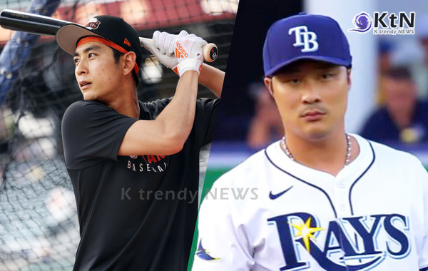 이정후는 실책성 플레이, 김하성은 통증 교체… 코리안 빅리거의 진통[MLB]  사진=2025 07.22  MLB 엑스 갈무리 K trendy NEWS DB ⓒ케이 트렌디뉴스 무단전재 및 수집, 재배포금지