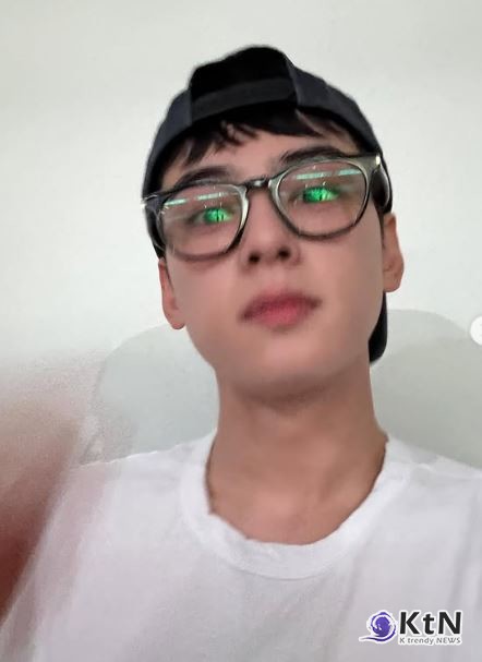 "차은우가 웰니스다"...입대 전 머리 자르고 '얼굴 천재' 차은우, 근황 공개  사진=2025 07.22  차은우 인스타그램 갈무리 K trendy NEWS DB ⓒ케이 트렌디뉴스 무단전재 및 수집, 재배포금지