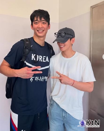 "차은우가 웰니스다"...입대 전 머리 자르고 '얼굴 천재' 차은우, 근황 공개  사진=2025 07.22  차은우 인스타그램 갈무리 K trendy NEWS DB ⓒ케이 트렌디뉴스 무단전재 및 수집, 재배포금지