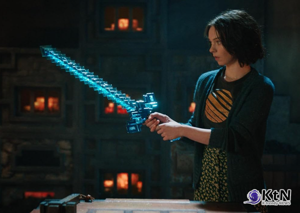 마인크래프트(Minecraft: The Movie). 사진=스틸. K trendy NEWS DB ⓒ케이 트렌디뉴스 무단전재 및 수집, 재배포금지