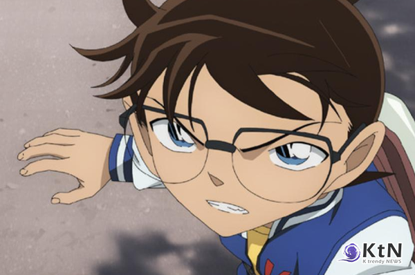 명탐정 코난: 척안의 잔상. 사진=스틸. K trendy NEWS DB ⓒ케이 트렌디뉴스 무단전재 및 수집, 재배포금지