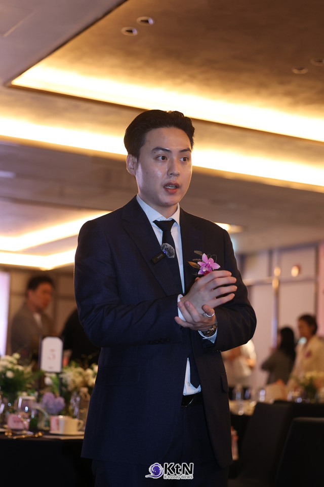 홍찬희 팀장은 현재 리메드 전략기획실 팀장으로 근무 중이며, 약 6년간 회사의 R&D 및 사업 전략 전반을 함께해왔다. /사진=K trendy NEWS DB ⓒ케이 트렌디뉴스 무단전재 및 수집, 재배포금지