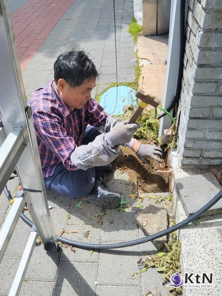 (주)세원이엔지 정진석 기술이사 [네이버 블러그 :전기박사 정박사] 사진=K trendy NEWS DB ⓒ케이 트렌디뉴스 무단전재 및 수집, 재배포금지