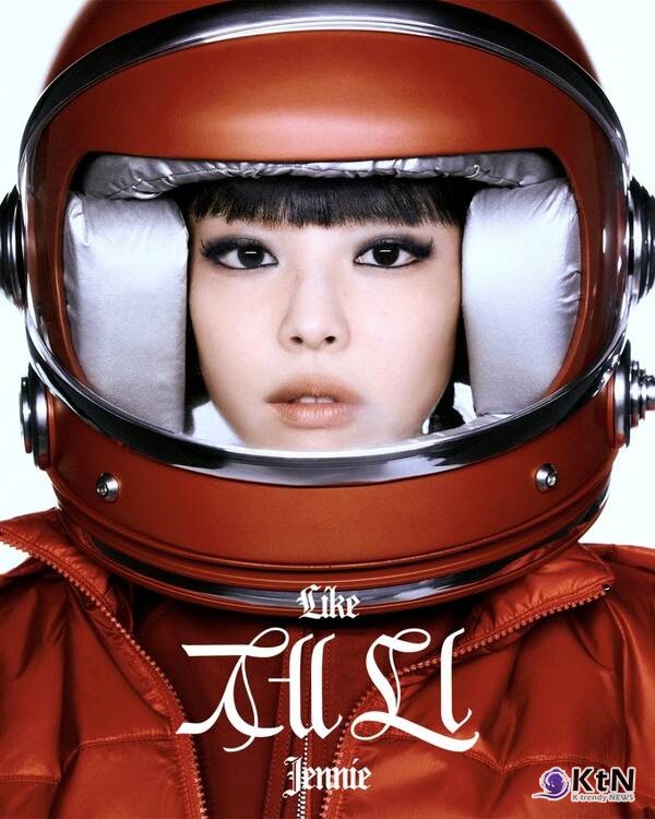 제니 ‘라이크 제니’, 美 빌보드 선정 ‘2025년 최고의 K팝 노래’ 1위   사진=2025 07.23  OA엔터테인먼트 K trendy NEWS DB ⓒ케이 트렌디뉴스 무단전재 및 수집, 재배포금지