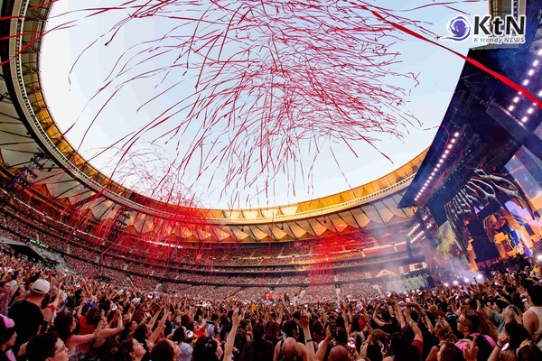 스트레이 키즈, 런던·마드리드 초대형 스타디움 '2연타 매진'…K팝 최초의 기록 [종합]  사진=2025 07.24 JYP엔터테인먼트 K trendy NEWS DB ⓒ케이 트렌디뉴스 무단전재 및 수집, 재배포금지