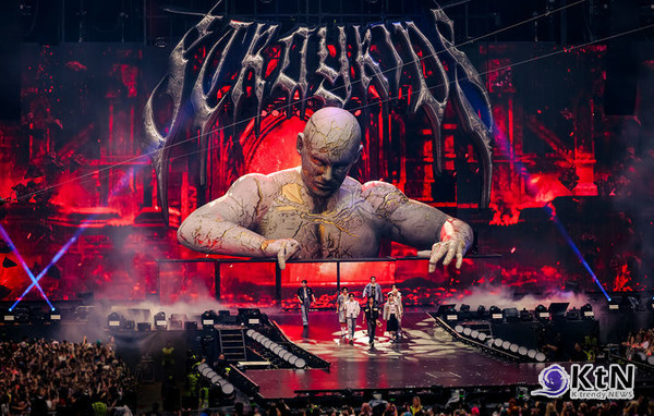 스트레이 키즈, 런던·마드리드 초대형 스타디움 '2연타 매진'…K팝 최초의 기록 [종합]  사진=2025 07.24 JYP엔터테인먼트 K trendy NEWS DB ⓒ케이 트렌디뉴스 무단전재 및 수집, 재배포금지