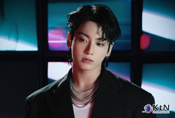 정국, 스포티파이 92억 돌파…‘Seven’ 105주·‘GOLDEN’ 89주 연속 차트인 사진=2025 07.25 빅히트 뮤직 K trendy NEWS DB ⓒ케이 트렌디뉴스 무단전재 및 수집, 재배포금지