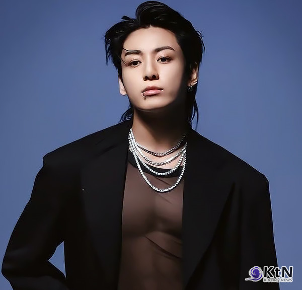 정국, 스포티파이 92억 돌파…‘Seven’ 105주·‘GOLDEN’ 89주 연속 차트인 사진=2025 07.25 빅히트 뮤직 K trendy NEWS DB ⓒ케이 트렌디뉴스 무단전재 및 수집, 재배포금지